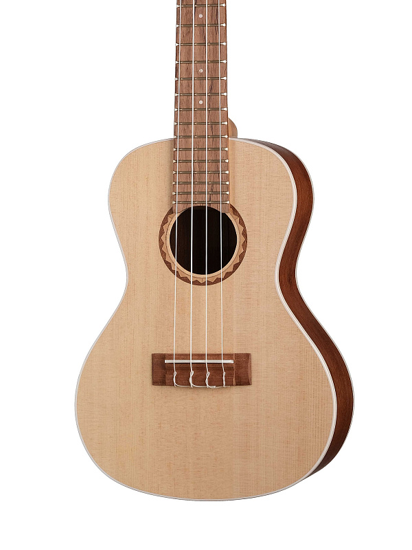 Фото UKPRW Укулеле концертный, красное дерево, Poni