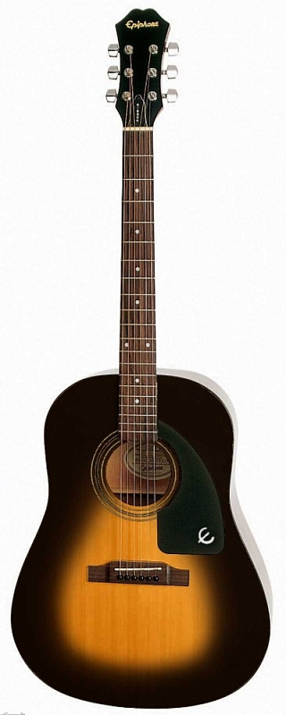 Фото Акустическая гитара EPIPHONE AJ-100 VINT. SUNBURST
