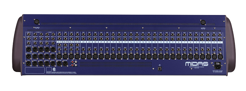 Фото Микшерный пульт MIDAS VU32