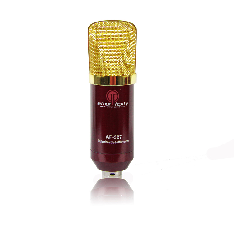 Фото Arthur Forty PSC AF-327 (красный)