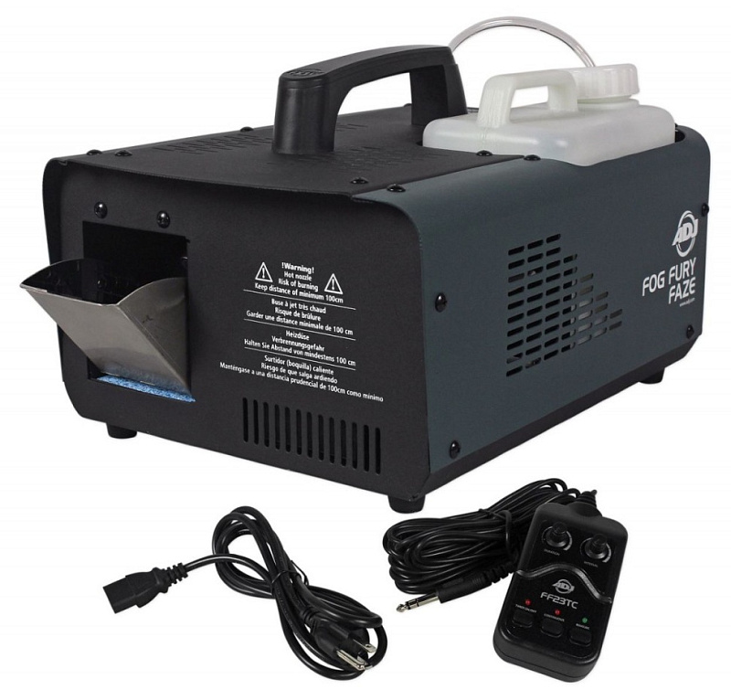 Фото ADJ Fog Fury Faze