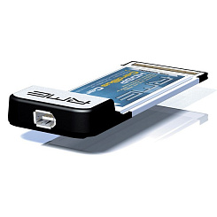 RME HDSP CardBus