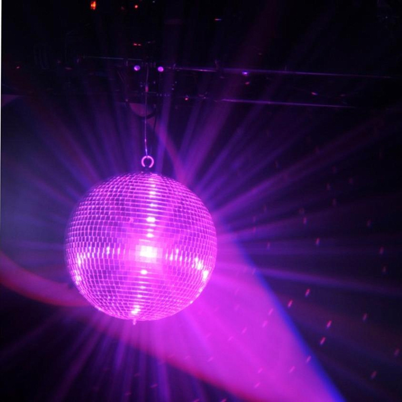 Фото ROSS LED PINSPOT RGBW 10W