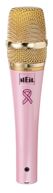 Фото Микрофон Heil Sound PR20P (Pink)