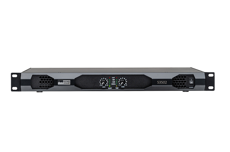 Фото Усилитель мощности Echo Acoustic S3502