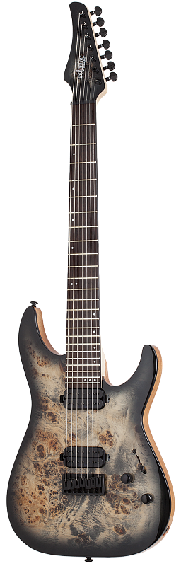 Фото Электрогитара Schecter C-7 PRO CB