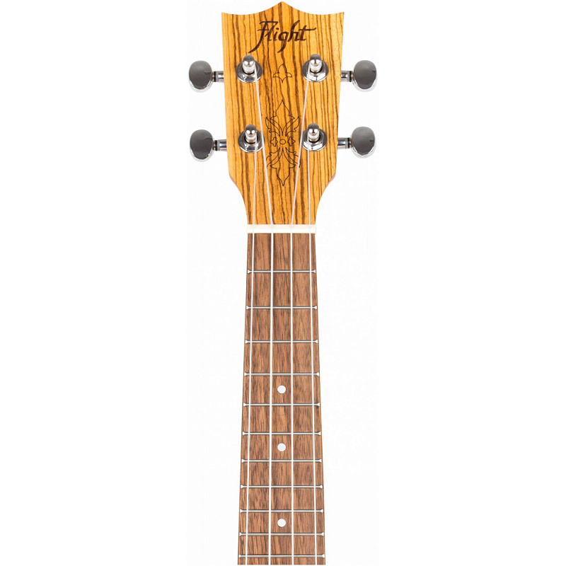 Фото Укулеле сопрано FLIGHT DUS322 ZEB