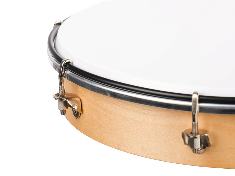 Фото Бубен DADI HD10/W ручной 10"