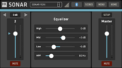 Активная акустическая система HK Audio SONAR 110 Xi