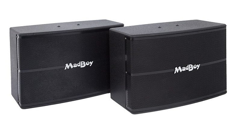 Фото Пассивная акустическая система MADBOY SCREAMER-410B