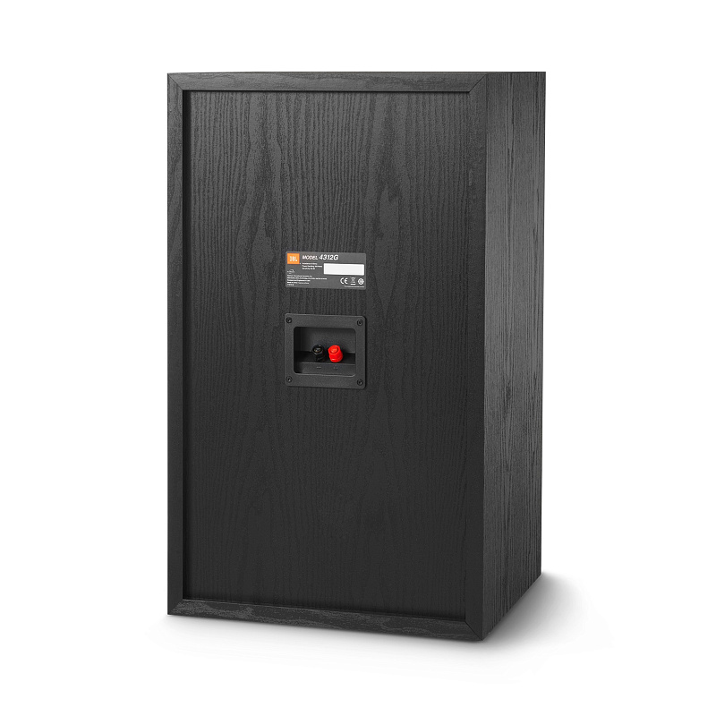 Фото JBL 4312 GBLK