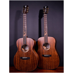 Электроакустическая гитара CRAFTER MIND W PREMIUM De