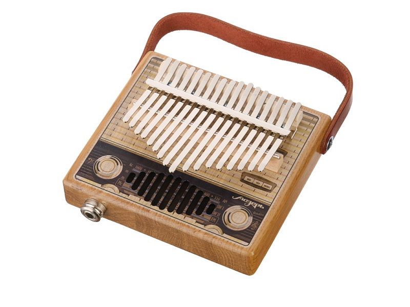 Фото Калимба Мозеръ KMT-EA3 Требл Radio