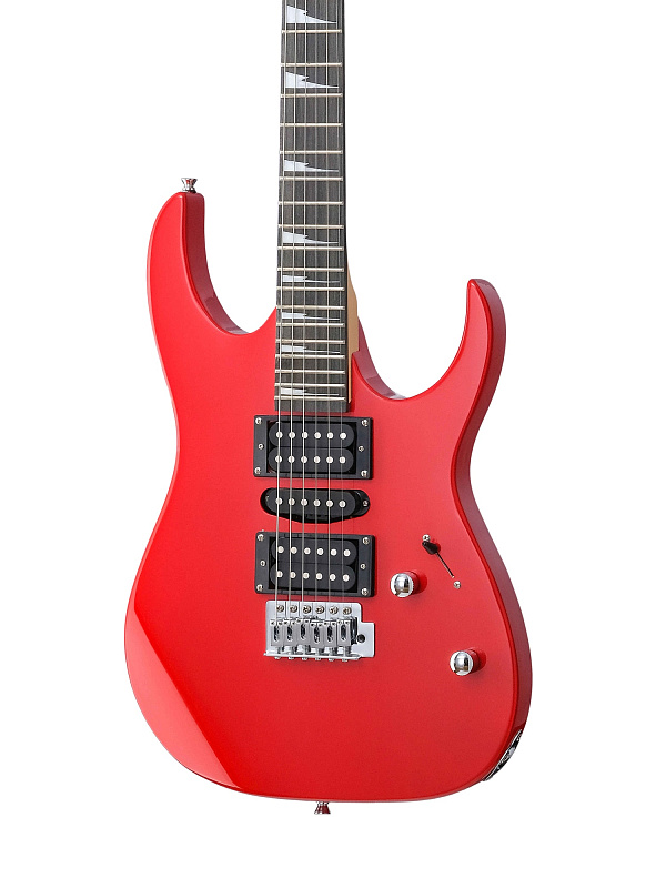 Фото Электрогитара Foix FEG/FEG-KG-19-RED