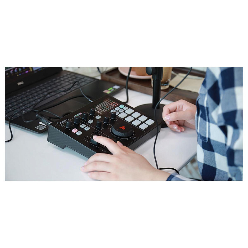 Фото Цифровая студия Maono AU-AM100