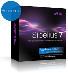AVID Sibelius 7 Academic