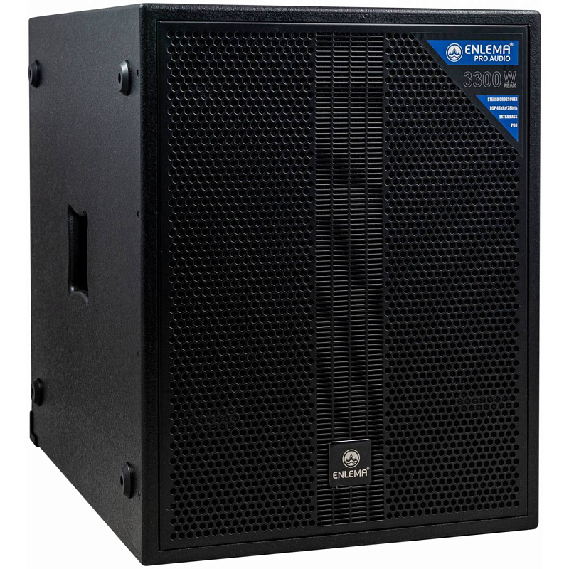 Фото Активный сабвуфер ENLEMA SUB 18