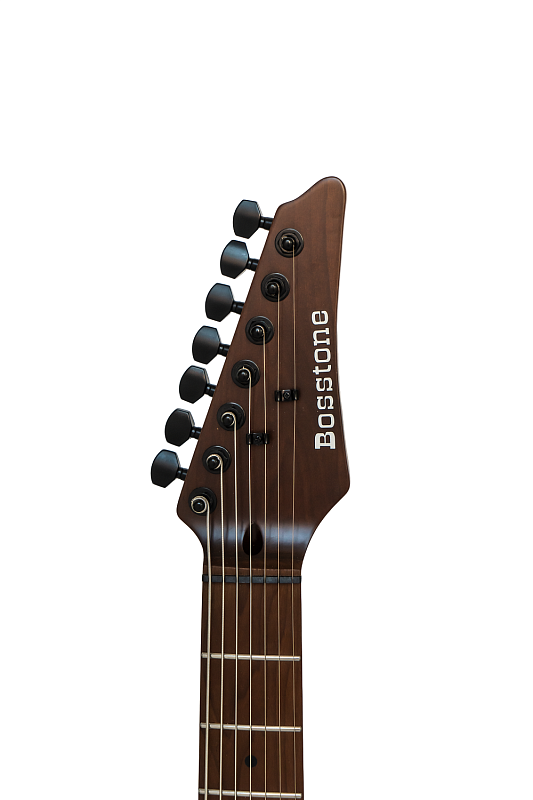 Фото Электрогитара Bosstone SEG STR6 WH