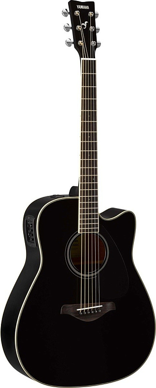 Фото Yamaha FGX820CBL