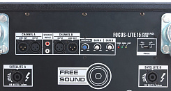 Комплект акустики FREE SOUND FOCUS-LITE 15-v2