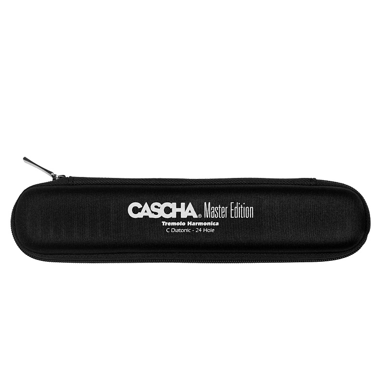 Фото Губная гармошка Cascha HH-2169 Master Edition Tremolo