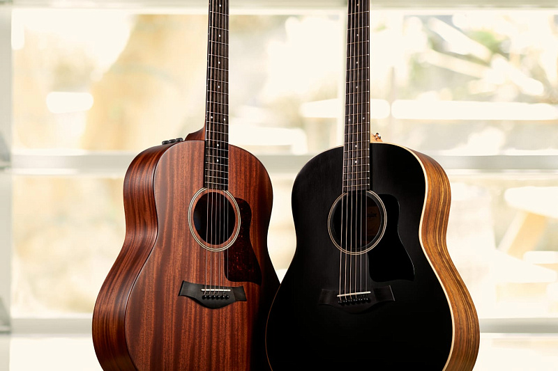 Фото Гитара AD17e, Blacktop