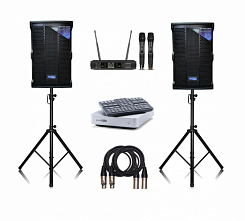 Комплект караоке EVO Icon 2000