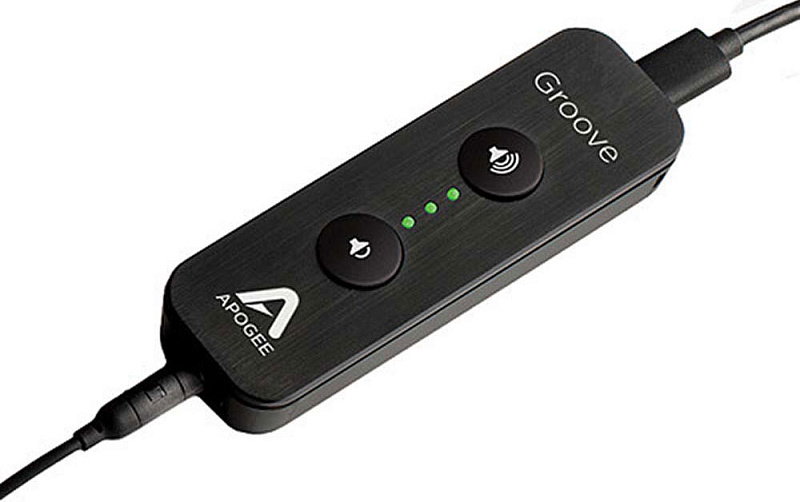 Фото Apogee Groove 