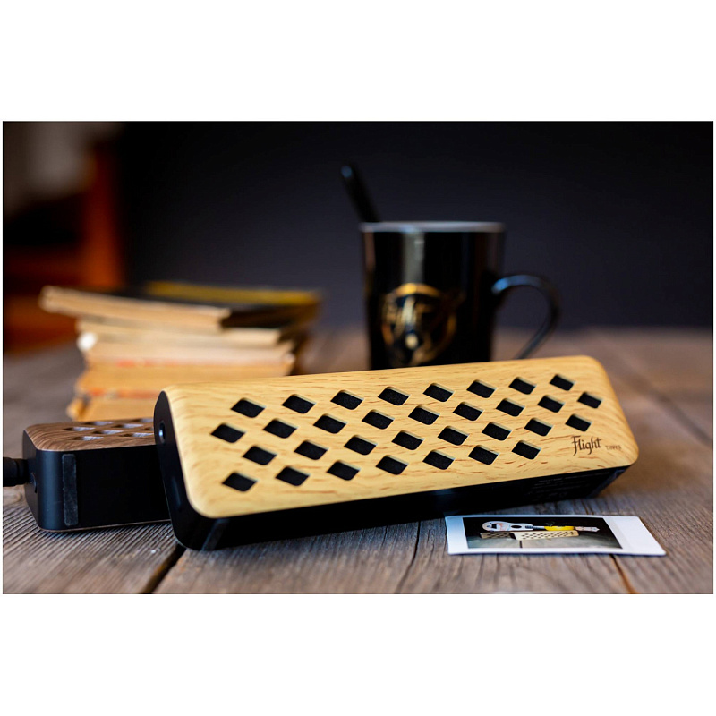 Фото FLIGHT Tiny 6 Maple - Комбоусилитель для укулеле Флайт