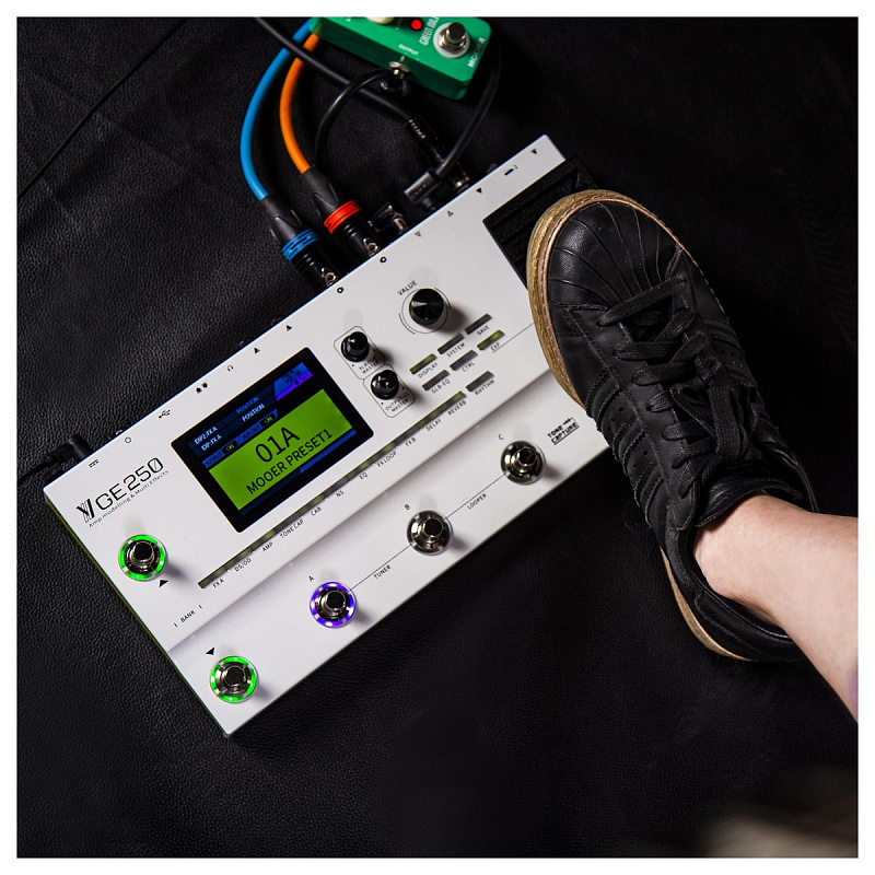 Фото  Mooer GE250