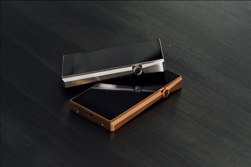 Фото ASTELL&KERN SP1000 Copper