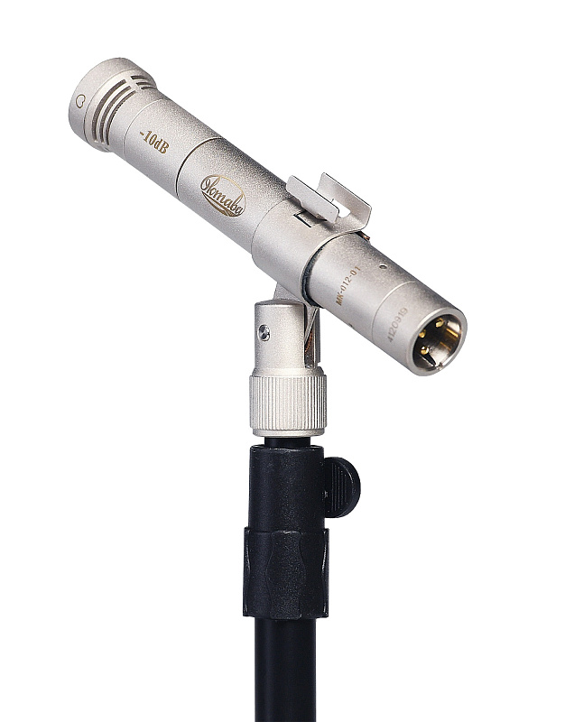 Фото Микрофон Октава 0121321 МК-012-Н-ФДМ2-04