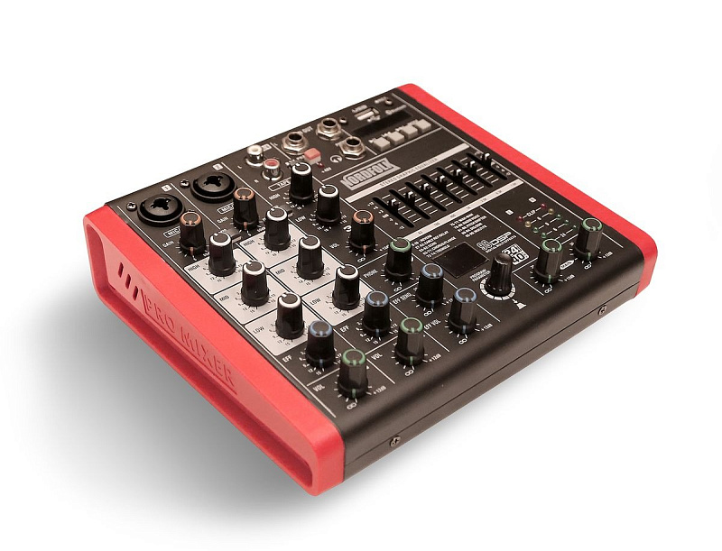 Фото NordFolk NCM-4DSP