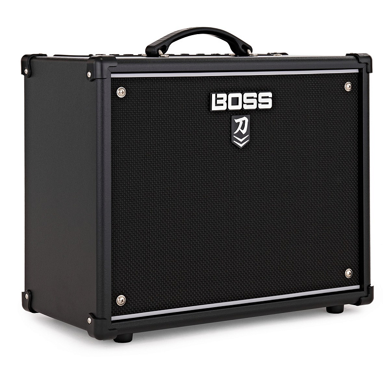 Фото Гитарный усилитель Boss KATANA-50 MKII EX