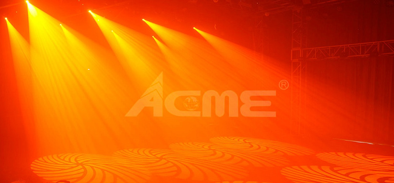 Фото Acme LED-MS350B Светодиодная вращающаяся голова