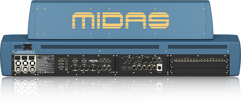 Фото MIDAS PRO X-CC-TP