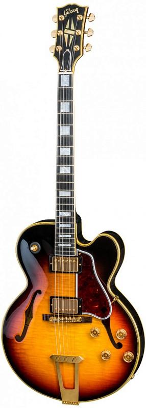 Фото GIBSON 2018 MEMPHIS ES-275 CUSTOM SUNSET BURST