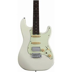 Электрогитара CRAFTER Charlotte (Silhouette) RS Olympic White