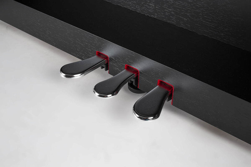 Фото Фортепиано цифровое GEWA DP 300 Black