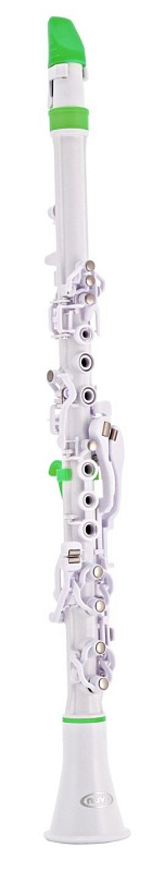Фото NUVO Clarineo (White/Green)