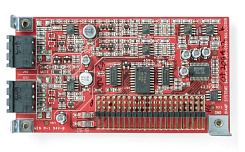 Плата выходов Biamp OP2e