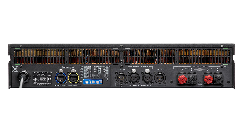 Фото Lab.gruppen fP14000/BP