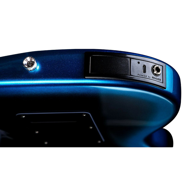 Фото Электрогитара Mooer GTRS P800 Dark Night