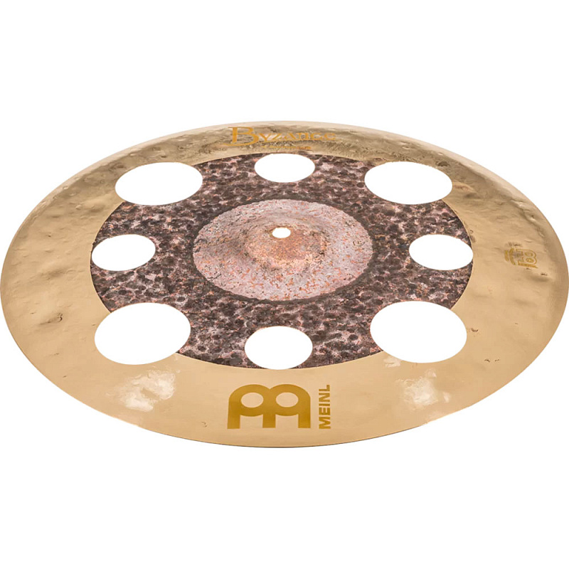 Фото B16DUTRC Byzance Dual Trash Crash Тарелка 16", Meinl