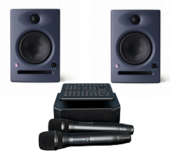 Комплект караоке AST Sonic One