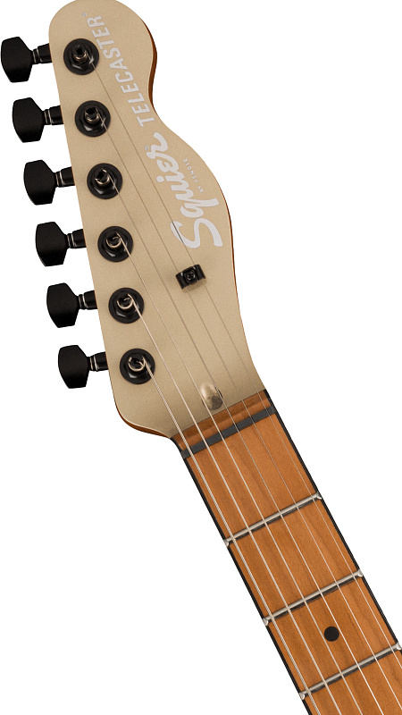 Фото Электрогитара FENDER SQUIER Contemporary Telecaster RH Shoreline Gold