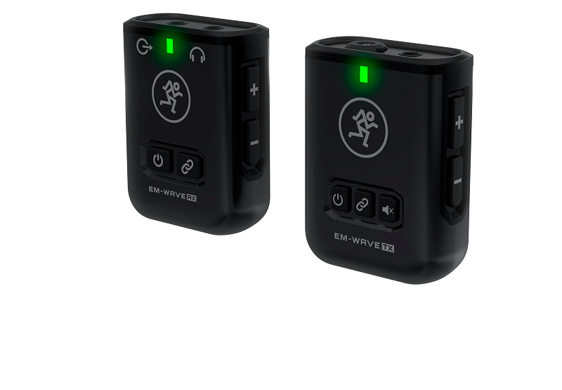 Фото MACKIE EleMent Wave LAV