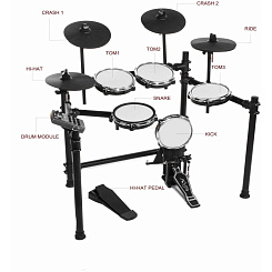 Электронная ударная установка CIRCLE TONE CTD-400