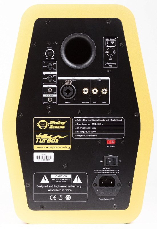 Фото Monkey Banana Turbo 6 banana