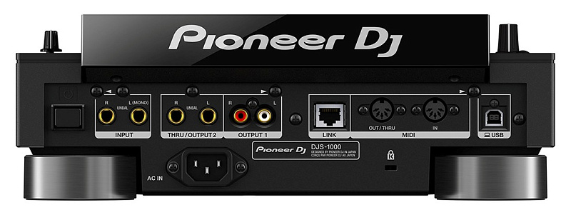 Фото Pioneer DJS-1000